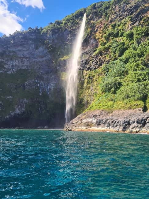 TRIP TO CORVO BY BOAT - Value for about $47 per person: what you get for the money