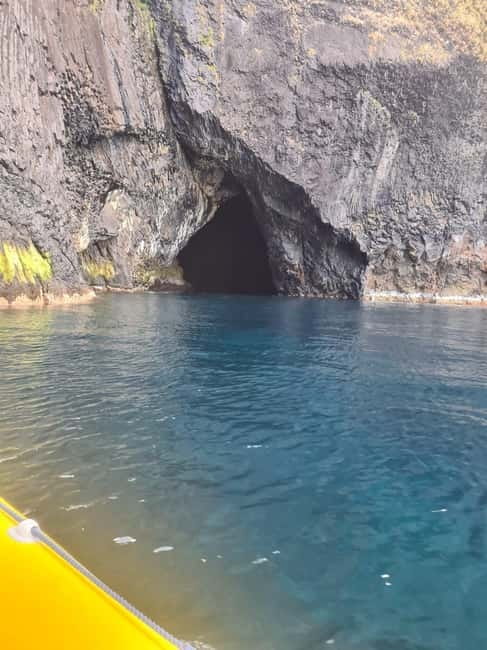 TRIP TO CORVO BY BOAT - Should you book this Corvo boat trip with Filho do Mar?