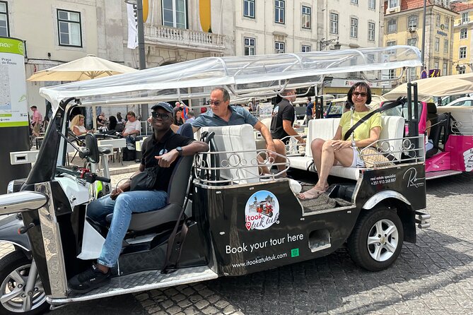 True 4Hour Private Tuk Tuk Tour: Discover Lisbon with a Local! - Why the pacing works on your first day, rainy day, or jet-lag day