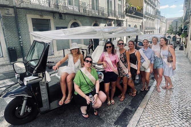 True 4Hour Private Tuk Tuk Tour: Discover Lisbon with a Local! - Price and value: what you really pay for at $108.84 per person