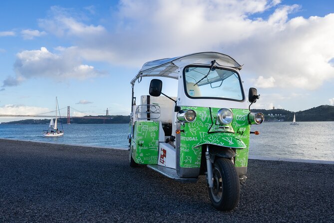 Tuk-tuk Bethlehem: An adventure DE tuk tuk you will never forget - Private vehicle and guide tips: how to avoid the common pitfalls