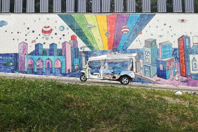 Tuk Tuk Lisbon: Made For You - Why Lisbon Tuktuk Touring Actually Makes Sense