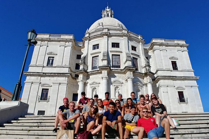 Tuk Tuk Lisbon: Made For You - Lisbon Cathedral, Fado Streets, and the First Viewpoints
