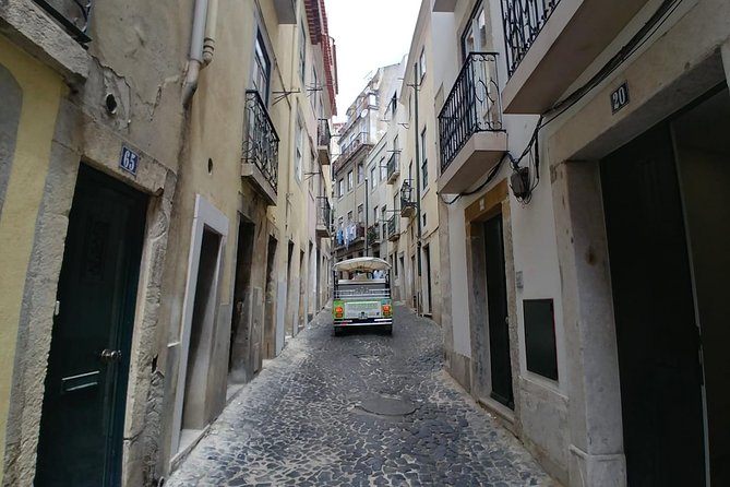 Tuk Tuk Lisbon: Made For You - Private Guide Energy: The Route Follows Your Interests