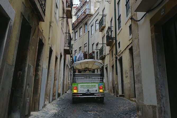 Tuk Tuk Lisbon: The Best of Lisbon in Half a Day - Why this half-day tuk tuk plan works for first-timers