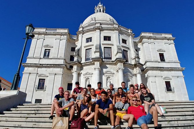 Tuk Tuk Lisbon: The Best of Lisbon in Half a Day - Senhora do Monte: higher than the secrets, with a legend