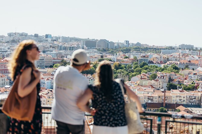 Tuk Tuk Lisbon: The Best of Lisbon in Half a Day - Pickup, pacing, and what 4 hours really feels like