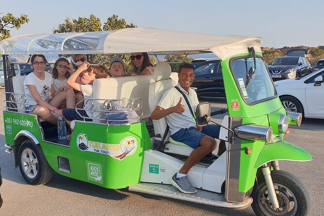 TUK TUK Tour around Lagos Old & New Town & beaches - Best way to know Lagos - Getting Value From Price: $41.12 for a Tight, Smart Circuit