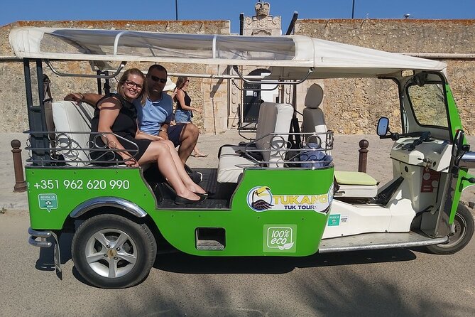 TUK TUK Tour around Lagos Old & New Town & beaches - Best way to know Lagos - Timing, Weather, and What to Wear for This 90-Minute Plan