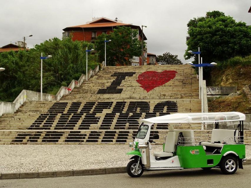 Tuk Tuk Tour in Aveiro - Key highlights to look for