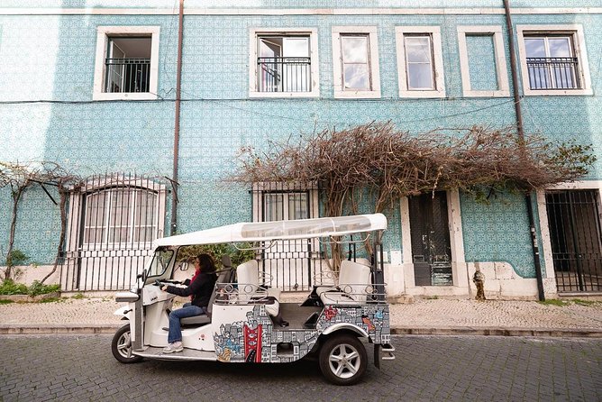 Tuk Tuk Tour in Lisbon's Old Town - Tram 28 - Price, timing, and whether 2 hours is enough