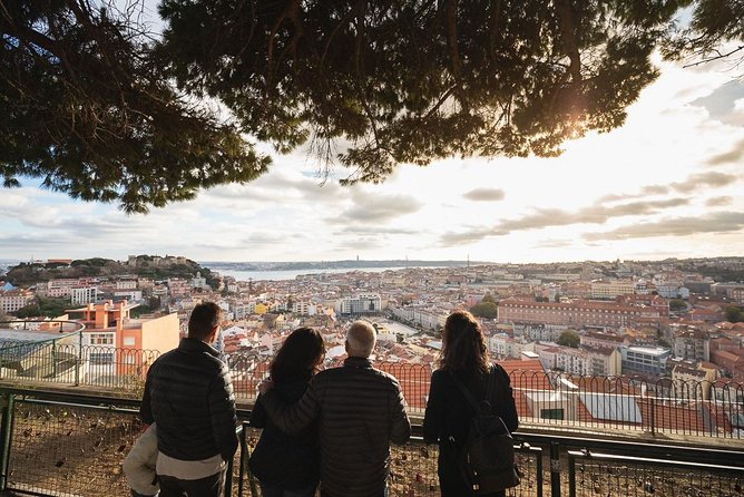 Tuk Tuk Tour in Lisbon's Old Town - Tram 28 - What you will actually see on the Old Town loop