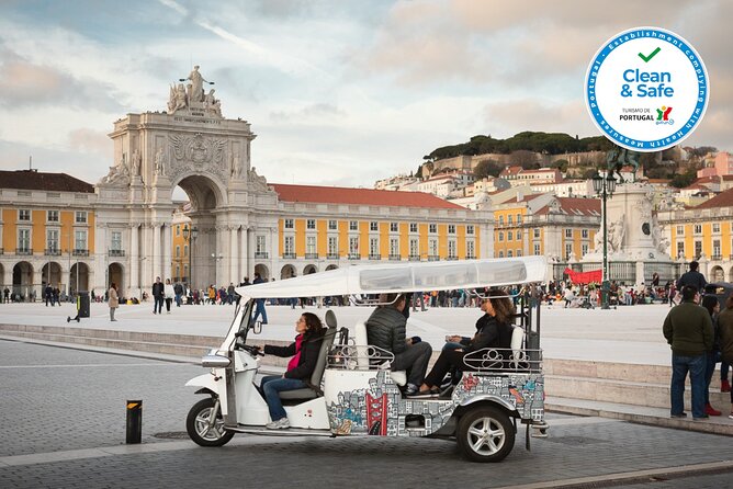 Tuk Tuk Tour in Lisbon's Old Town - Tram 28 - Should you book this Tuk Tuk Tour in Lisbon’s Old Town?