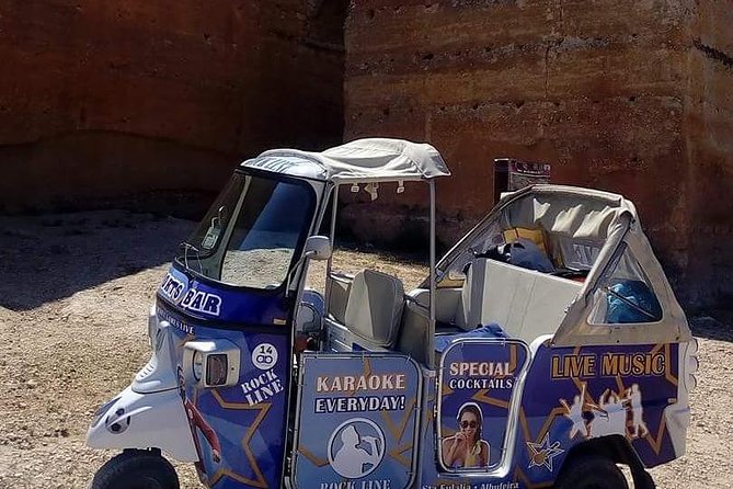 Tuk tuk tour- the best way to see coast and country side - Quick highlights before you go