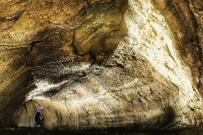 UNDERGROUNDTOUR (Full Day Private Tour) - What You’re Really Signing Up For Underground in Terceira