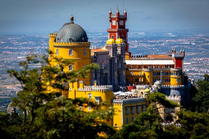 Unforgettable Sintra Tour E-CAR GPS audio-guided route that informs and entertains! - Why an electric e-car works so well in Sintra