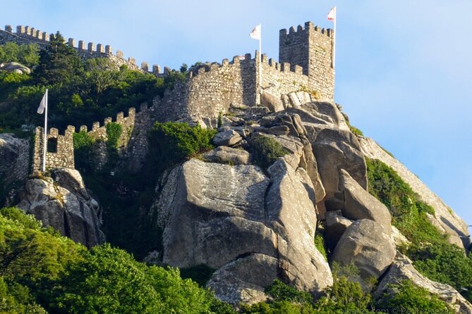 Unforgettable Sintra Tour E-CAR GPS audio-guided route that informs and entertains! - Included extras that make the day feel low-stress