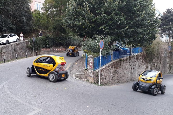Unforgettable Sintra Tour E-CAR GPS audio-guided route that informs and entertains! - What you should pack and plan for a smoother self-guided day