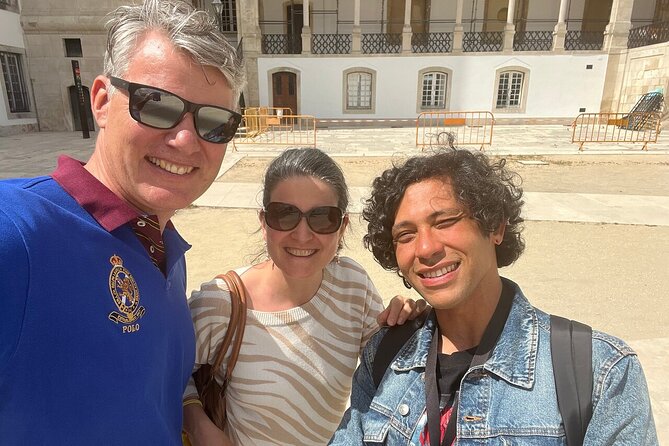 University of Coimbra guided tours without queue - Duration and pacing: what 90 minutes feels like in Coimbra
