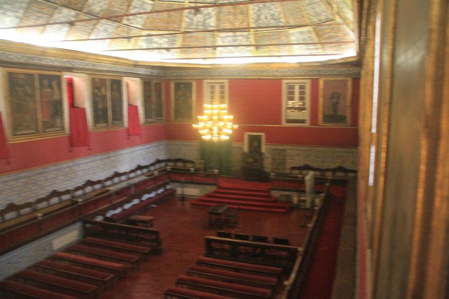 University of Coimbra Walking Tour - Who This Tour Fits Best in Coimbra