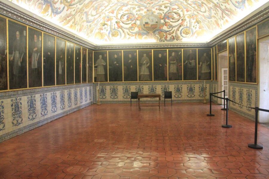 University of Coimbra Walking Tour - Academic Prison and Other Campus Corners With Meaning