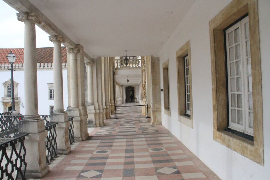 University of Coimbra Walking Tour - Pacing and Weather: Planning Your 95 Minutes