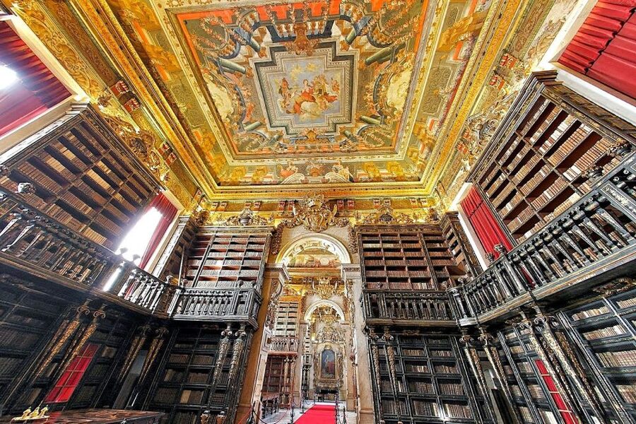 University of Coimbra Walking Tour - Why the University of Coimbra Is Such a Big Deal