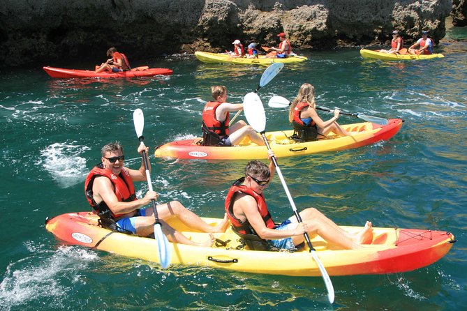Unlock the Magic of Ponta da Piedade by Kayak – Lagos - Ponta da Piedade by kayak: the payoff you feel fast