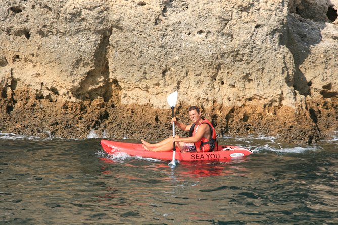 Unlock the Magic of Ponta da Piedade by Kayak – Lagos - The route and timing: about 2 hours 15 minutes total