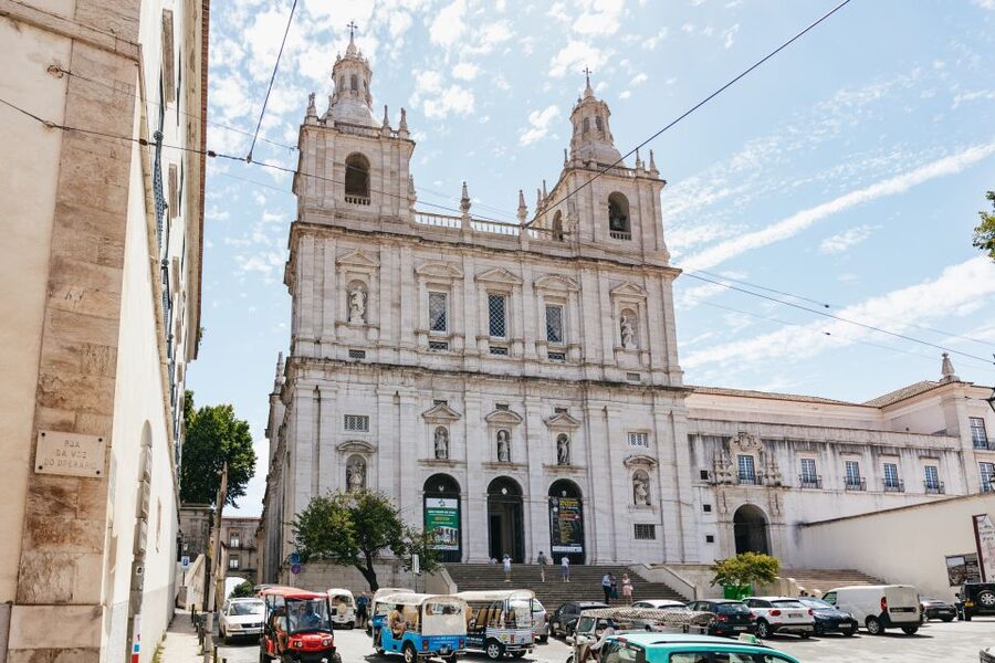 Vadio: Lisbon Old Town Private Tuk Tuk Tour - A private tuk tuk plan built for Lisbon’s hills