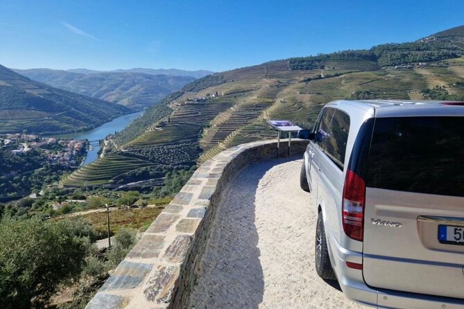 VALE DOURO, Premium Wine Tour, Wine Lunch, Private Boat - Scenic driving on N222, plus photo stops when it’s worth stopping