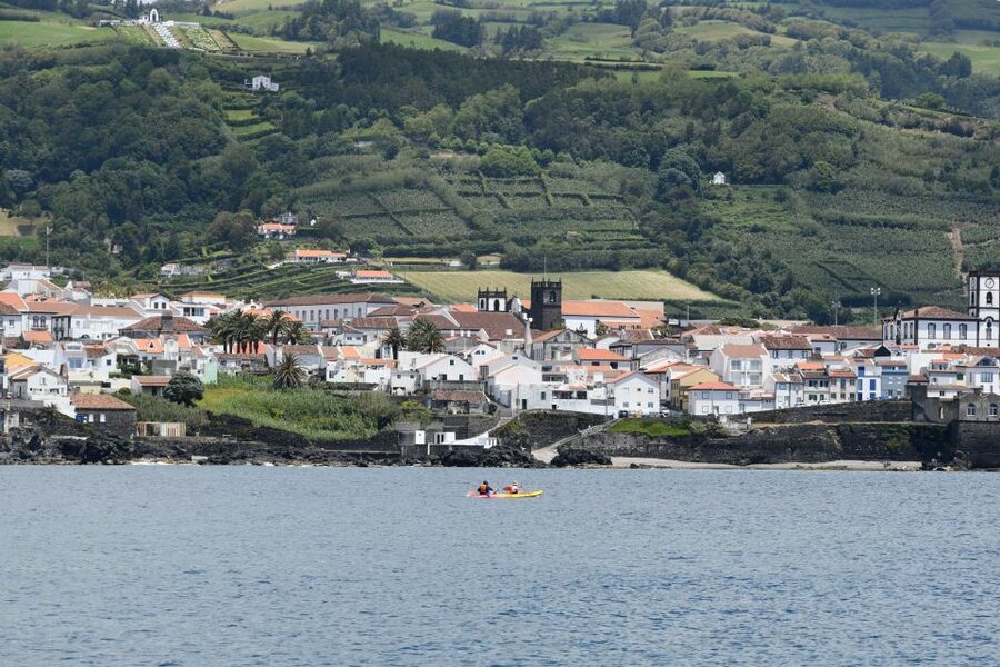 Vila Franca do Campo: Kayak Rental - Key things to know before you rent a kayak here
