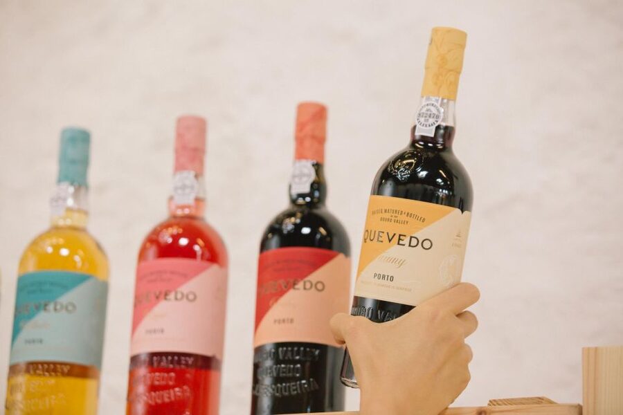 Vila Nova de Gaia: Port Wine Tasting with Cheese Pairing - Meeting Quevedo Port Wine and Getting Comfortable Fast