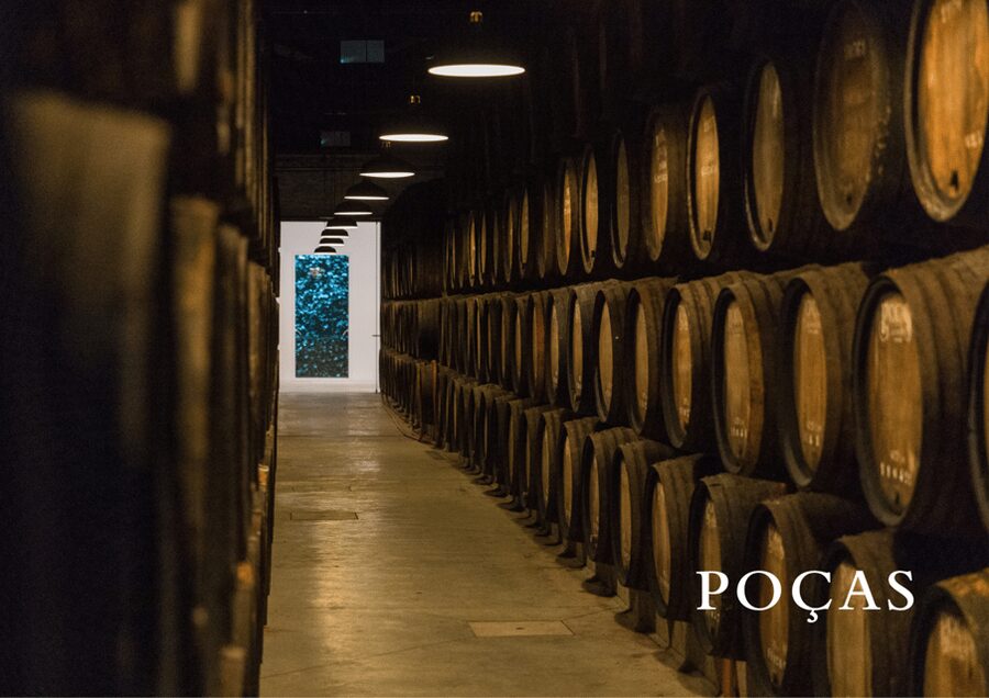 Vila Nova de Gaia: Winery Tour with 2 DOC Douro & 1 Port - Checking in at Poças Port Wine, Vila Nova de Gaia