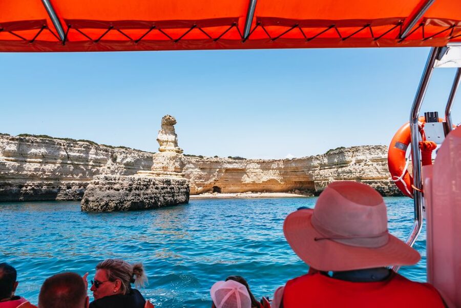 Vilamoura: Benagil Cave Boat Tour with Entry - Who this Benagil tour is best for