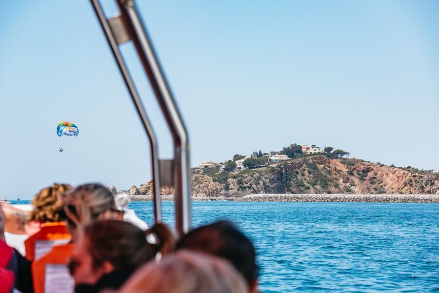 Vilamoura: Benagil Cave Boat Tour with Entry - Price and value: what $47 buys you in real terms