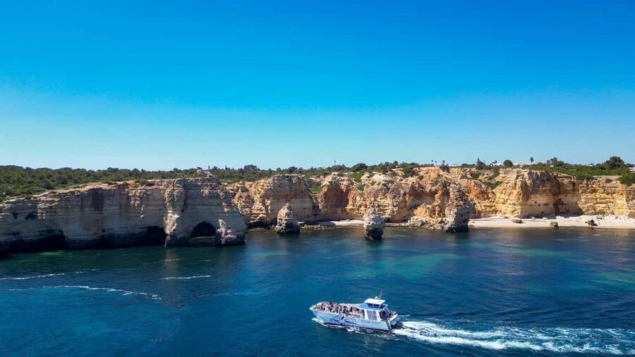 Vilamoura: Benagil Cave Quest Boat Tour - Key highlights worth booking around