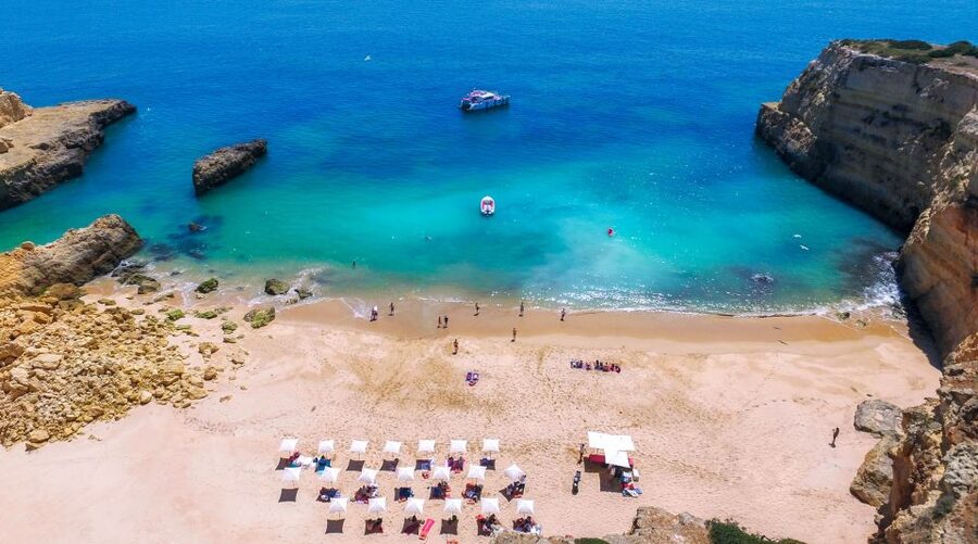 Vilamoura: Guided Sightseeing Cruise with Beach BBQ & Drinks - Key highlights that make this cruise worth your time