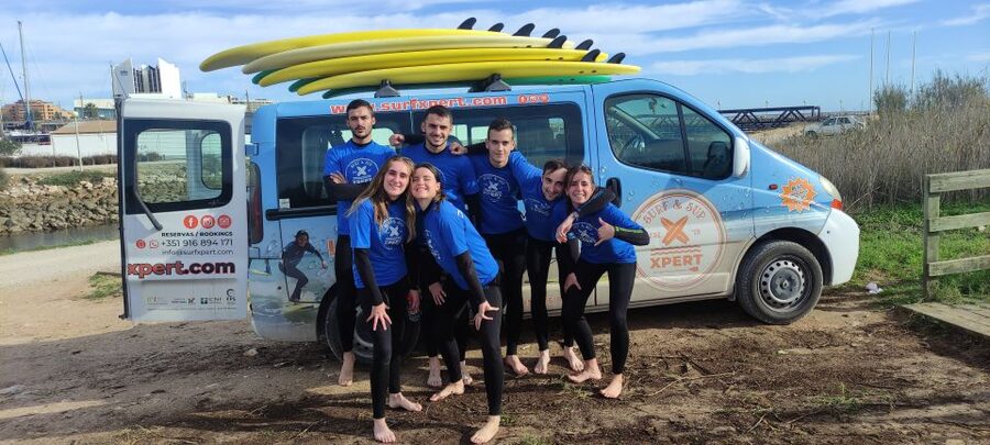 Vilamoura: Surf Lesson at Falésia Beach - Who should skip it, and who should consider it seriously