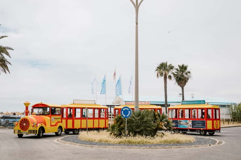 Vilamoura: Tourist Train City Tour - Quick Picks Before You Ride