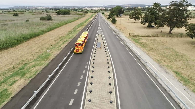 Vilamoura: Tourist Train City Tour - Where the Vilamoura Tourist Train Starts, and What to Do First