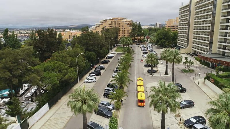 Vilamoura: Tourist Train City Tour - Who Should Book This Train Tour, and Who Might Skip It