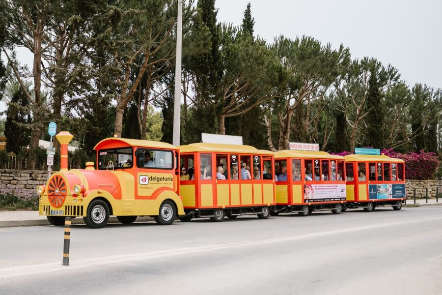 Vilamoura: Tourist Train City Tour - My Take: Should You Book This Vilamoura Tourist Train?