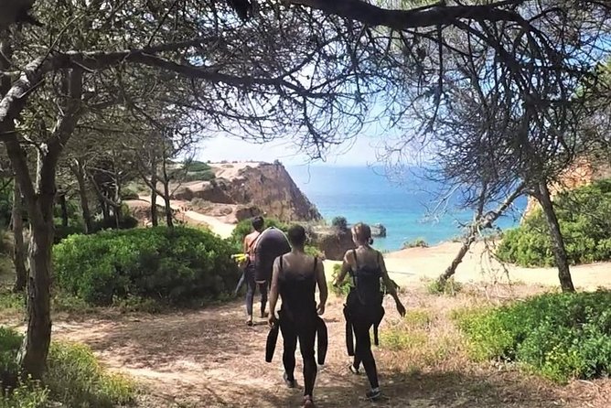 Visit Secret Caves, Hidden Beaches and Snorkel in Alvor, Portugal - The 9:00am to 1:00pm flow, and how to plan your day