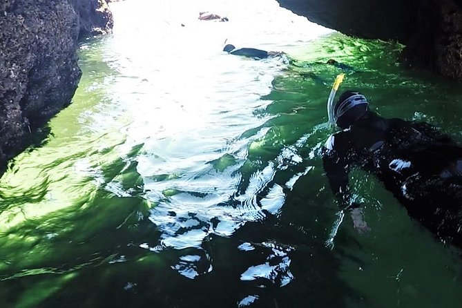Visit Secret Caves, Hidden Beaches and Snorkel in Alvor, Portugal - Price and value: what $96.75 buys you in real terms