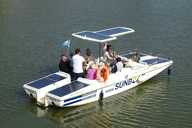 Visit Silves & Explore the Arade River | Eco-Friendly Solar Boat - Key highlights to plan around