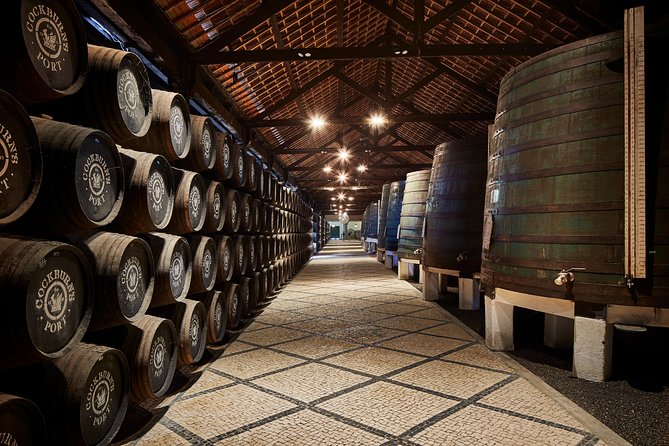 Visit to Cockburn's Cellars - Key highlights to look for