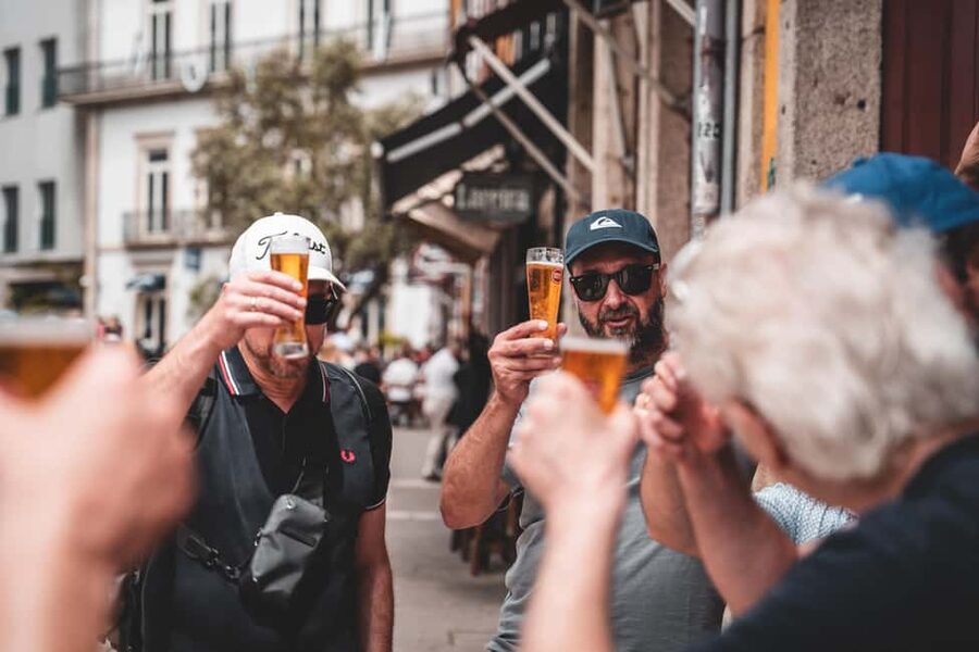 Walking tour discover Porto's center in German (max. 12 pax) - Key things you’ll notice on this German Porto center tour