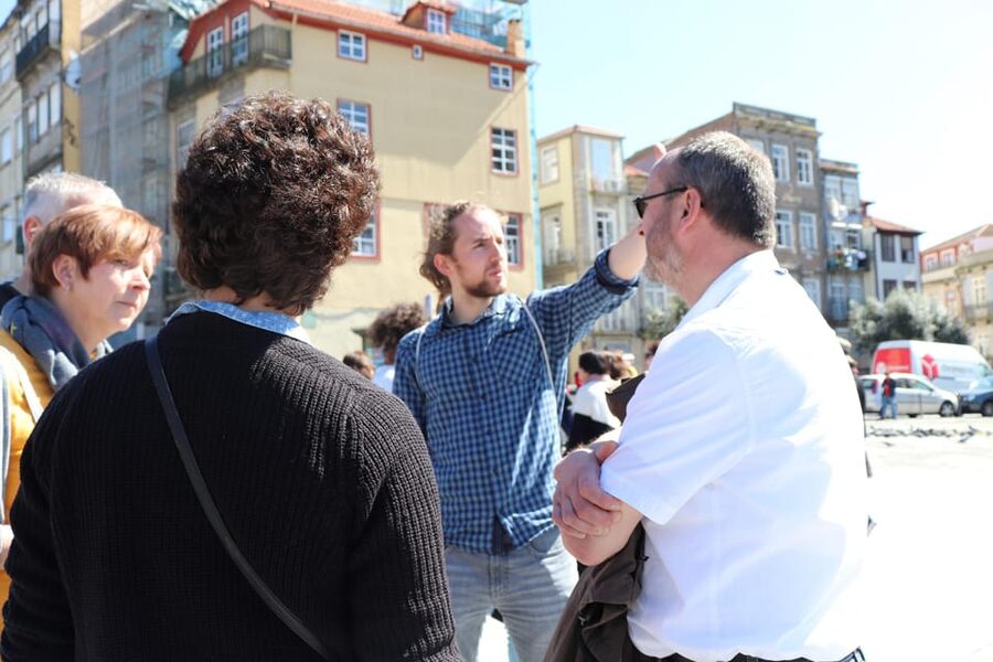 Walking tour discover Porto's center in German (max. 12 pax) - Should you book this Discover Porto’s center in German?