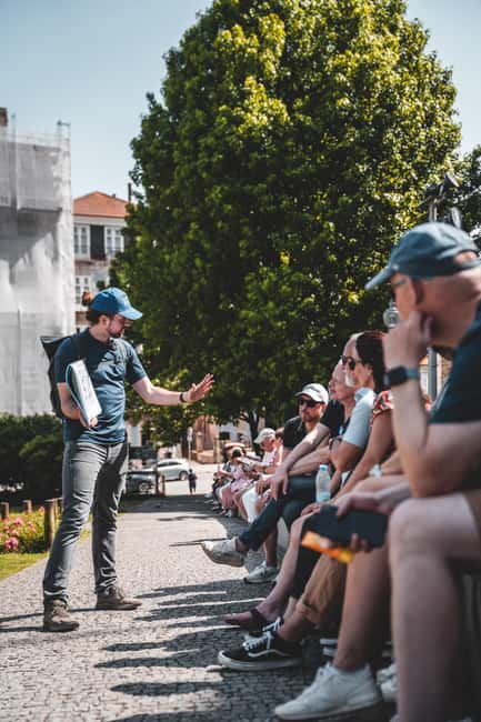 Walking tour discover Porto's center in German (max. 12 pax) - Who this tour is perfect for
